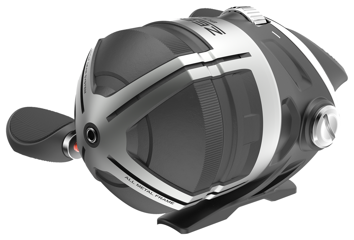 Black Size 30 Spincast Fishing Reel I667