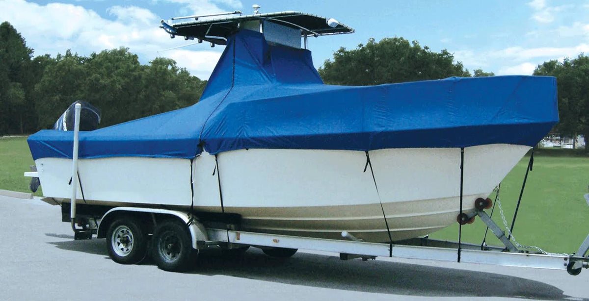 18&4x22 x 102x22 Boat Cover Q56569