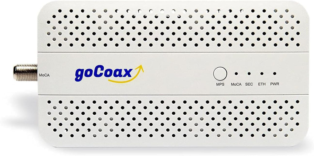 MoCA 2.5 Adapter with 2.5GbE Ethernet Port D63080