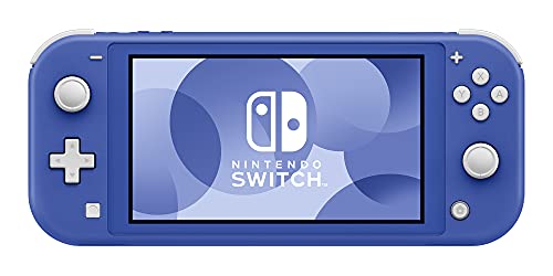 Blue Nintendo Switch Lite T298