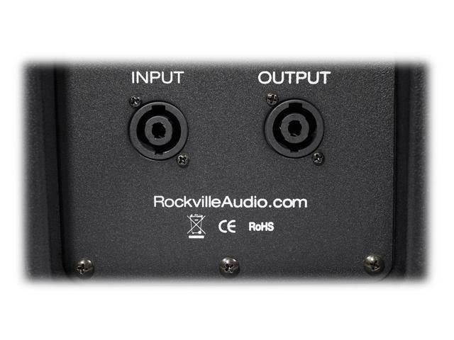800W Passive DJ PA Speakers Y52485