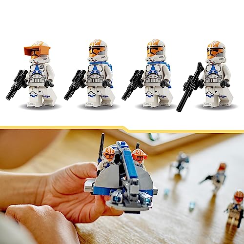 Lego Star Wars Clone Trooper Battle Pack P5709