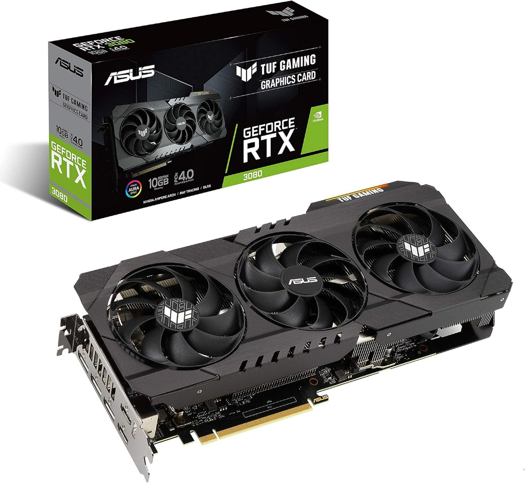 NVIDIA GeForce RTX 3080 Graphics Card 10GB GDDR6X N806638