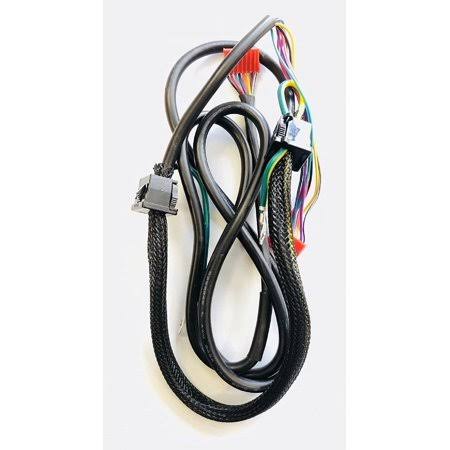 Power Entry Cable Upright Wire Harness K950188