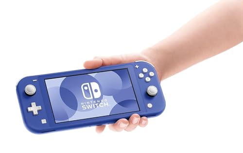 Blue Nintendo Switch Lite T298