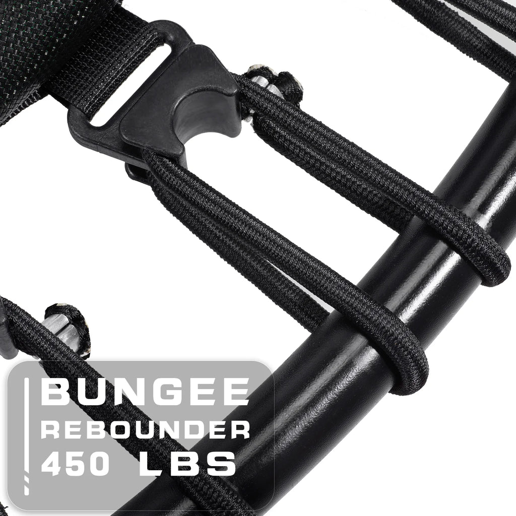 450 lbs Mini Trampoline, 40 Inch C88992