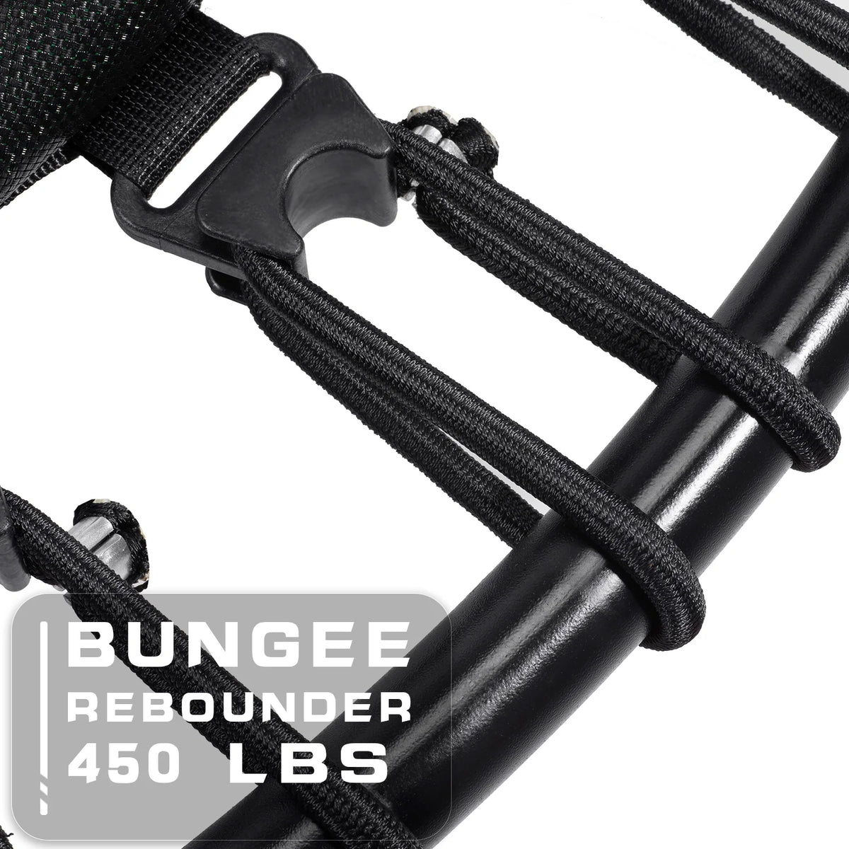 450 lbs Mini Trampoline, 40 Inch C88992