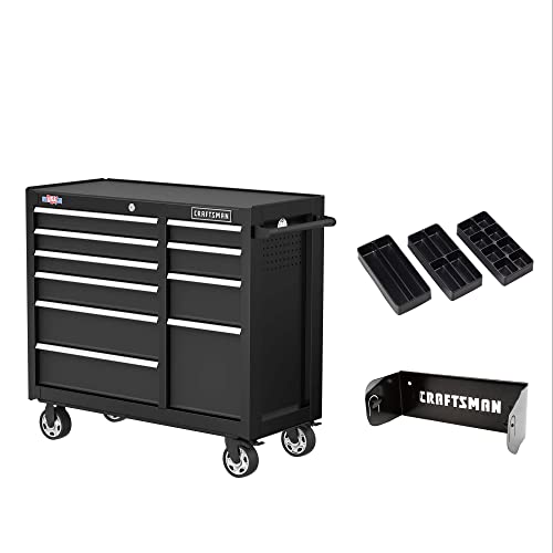 10-Drawer Steel Rolling Tool Chest V4585