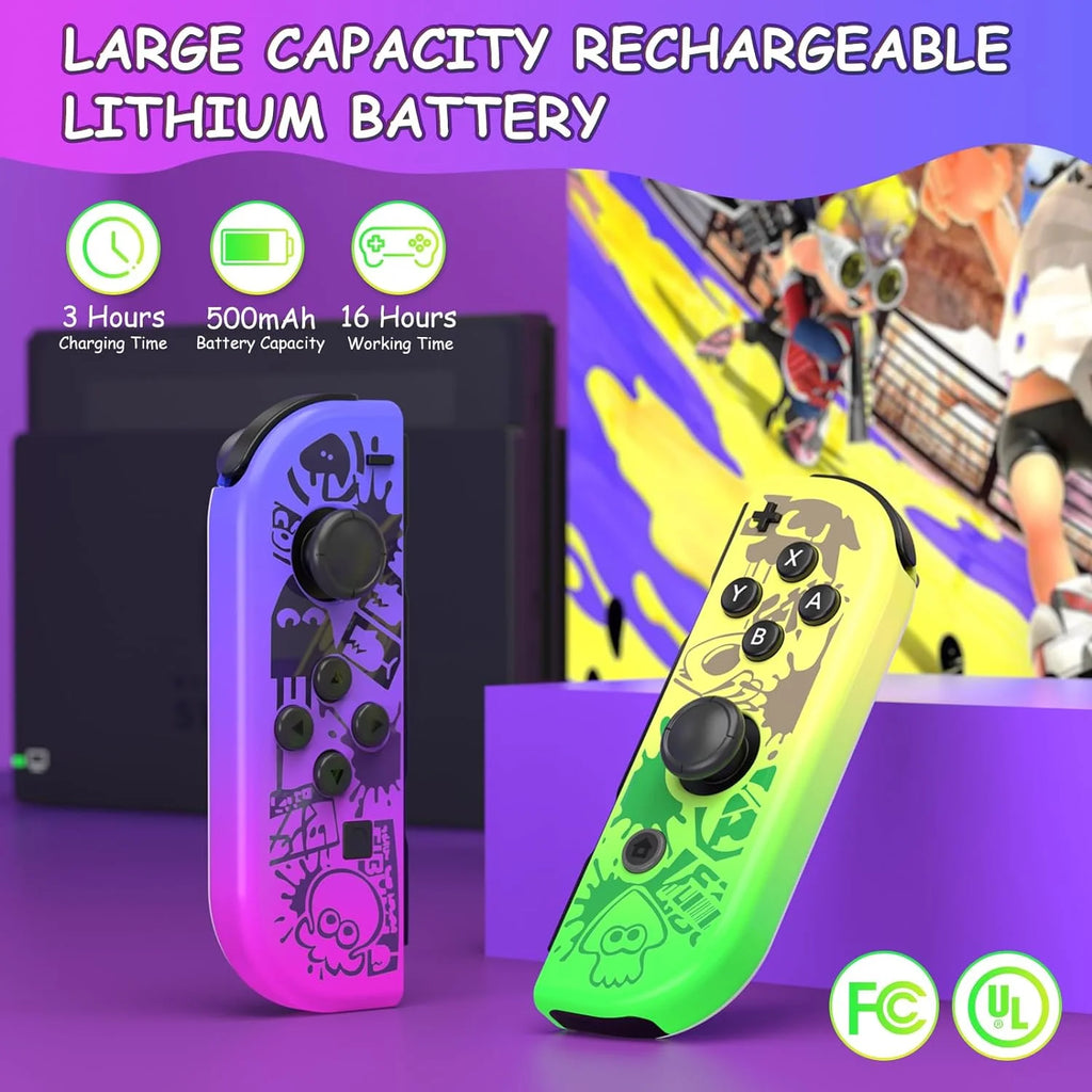 Wireless Gaming Switch Controllers Motion Control R156