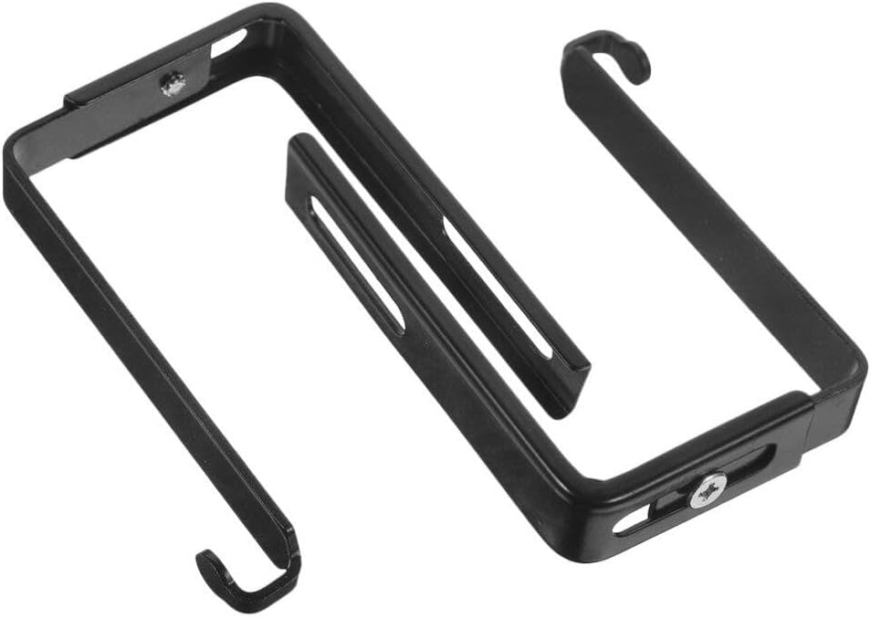 2pcs Over The Door Metal Hooks G71460