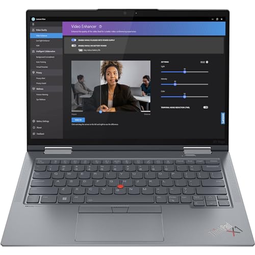 14" WUXGA IPS Touch 2-in-1 Laptop Grey X724