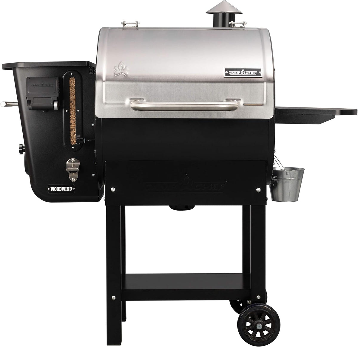 24 in. WIFI Pellet Grill & Smoker R8029