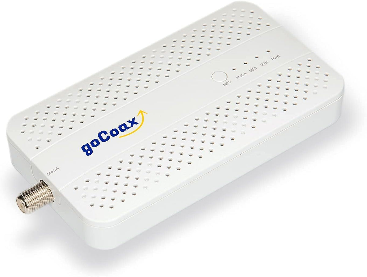 MoCA 2.5 Adapter with 2.5GbE Ethernet Port D63080