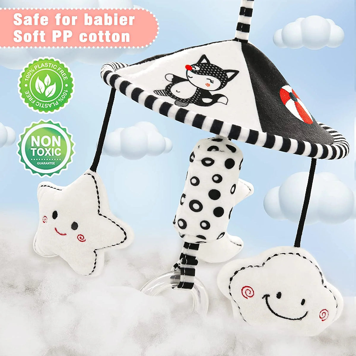 Hanging Baby Toys for Stroller N550