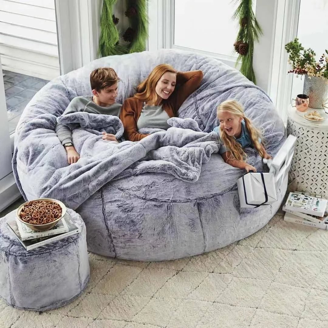 Giant Beanbag Includes Filler I592