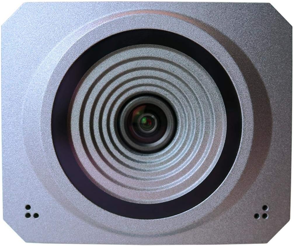 White 8.51MP Full HD 3G-SDI Indoor ePTZ Box Camera D94250