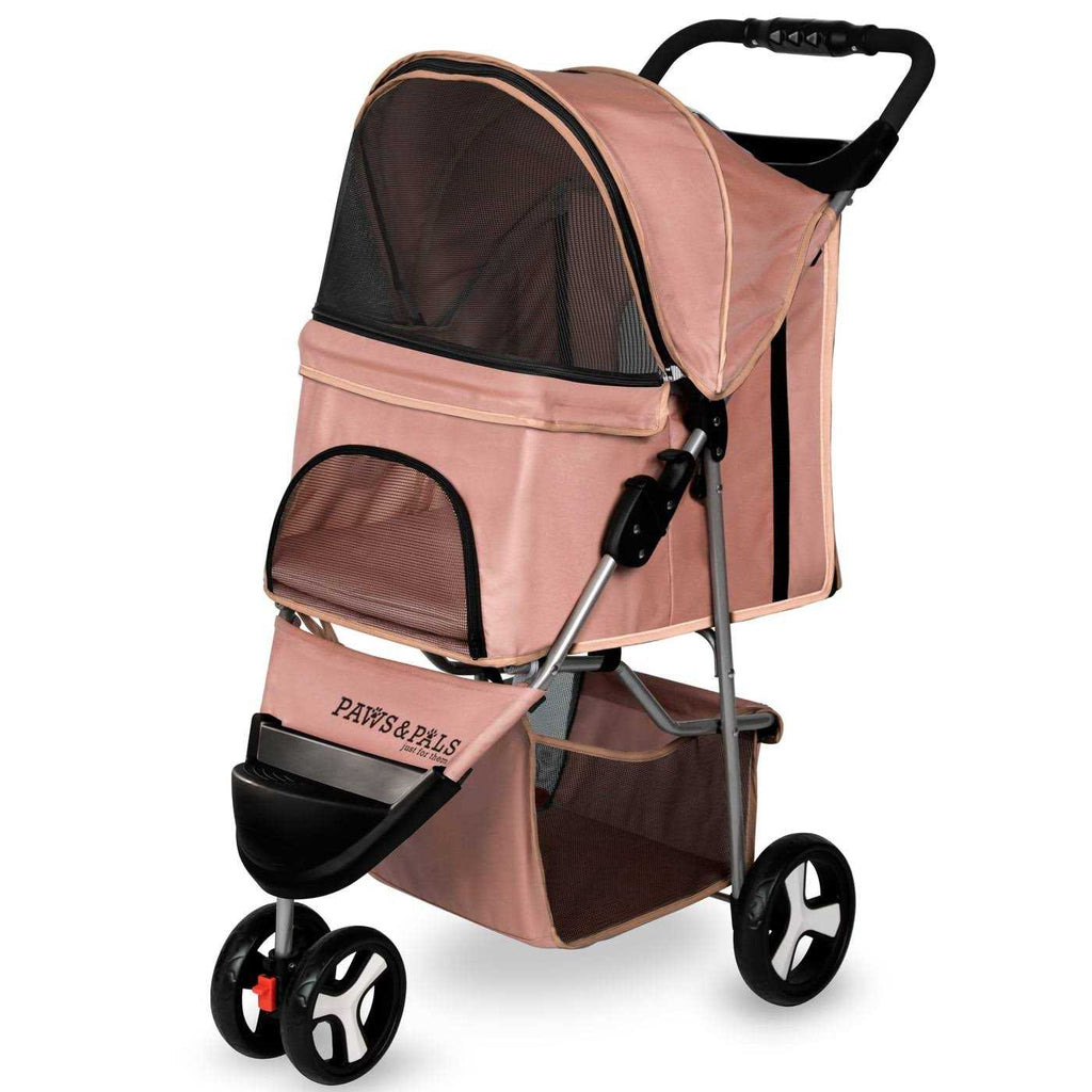 3 Wheel Foldable Pet Stroller S6801