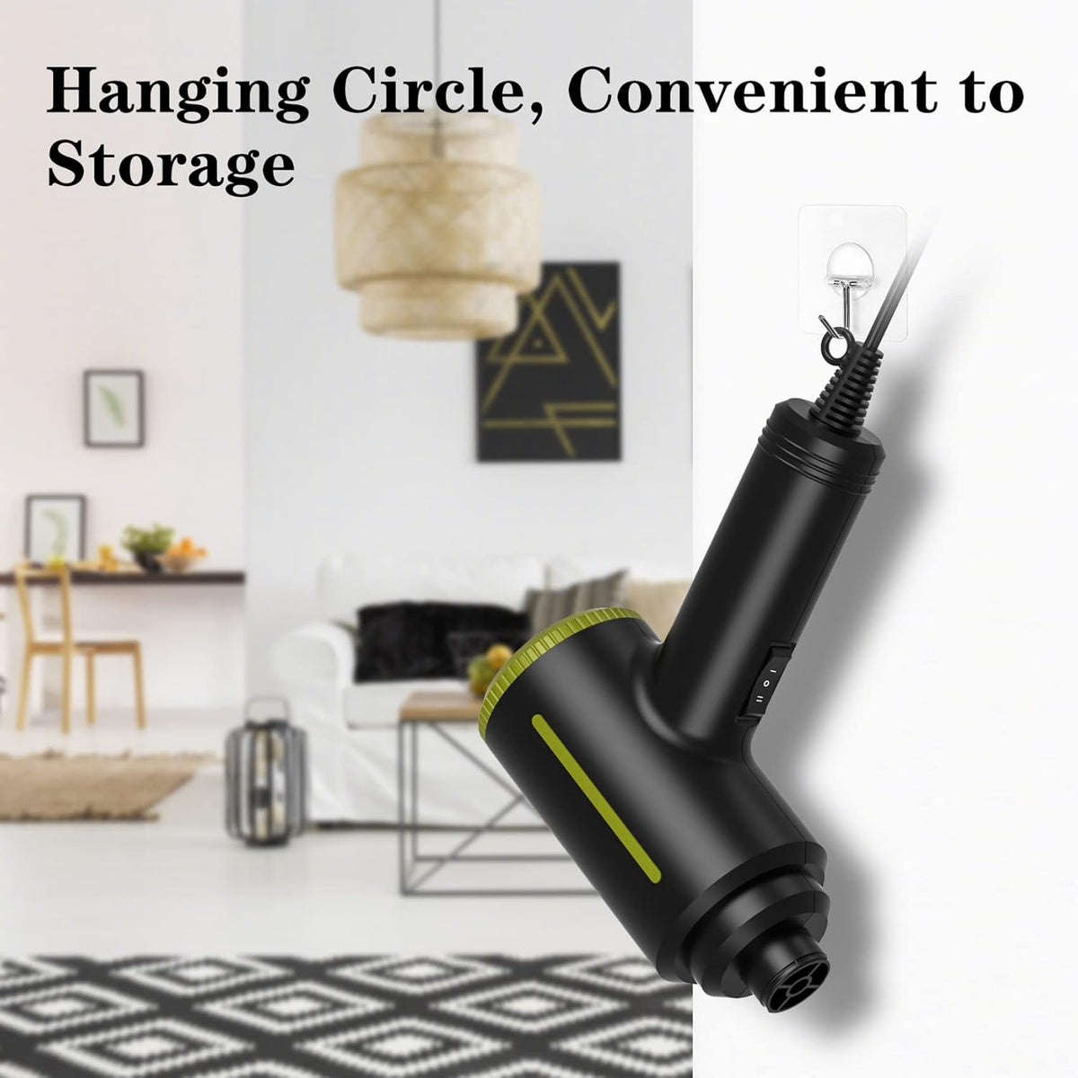 2 in 1 Compressed Air Duster X3401
