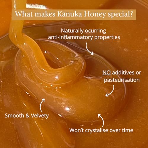 8.8oz Pure New Zealand Kanuka Honey R859717