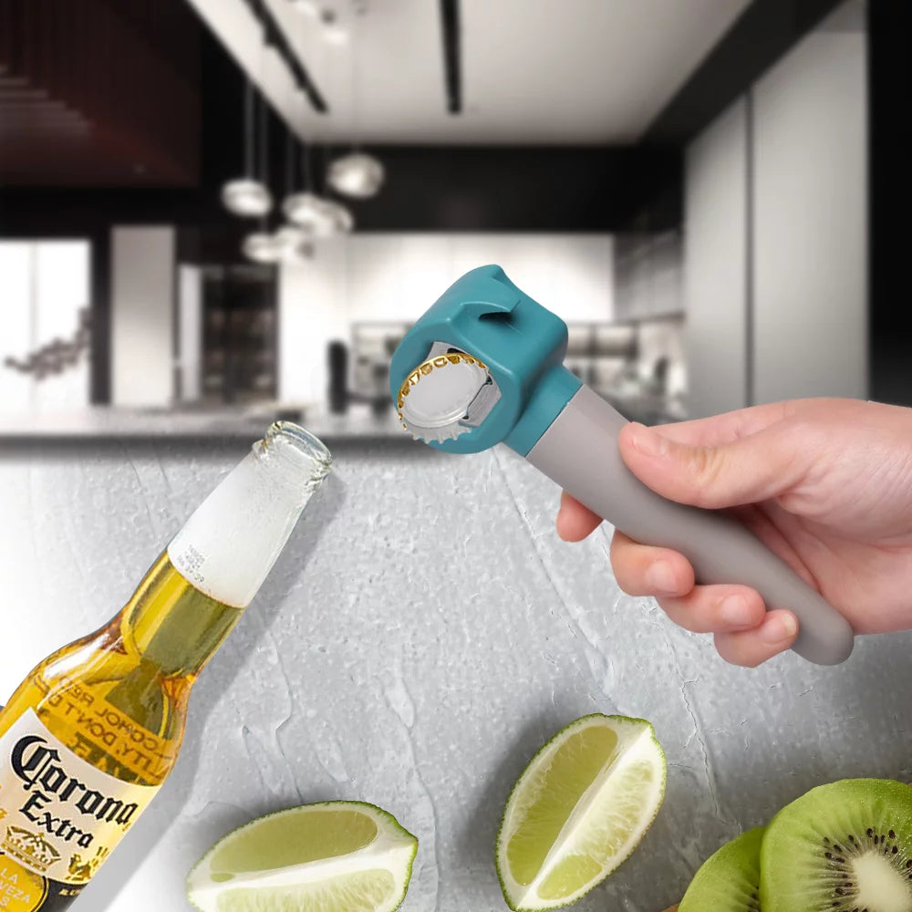 5 Pieces Kitchen Gadgets in Black J36859