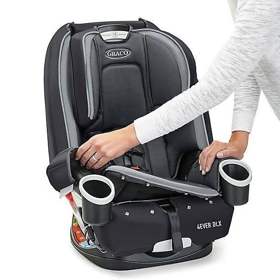 4-in-1 Convertible Car Seat P681