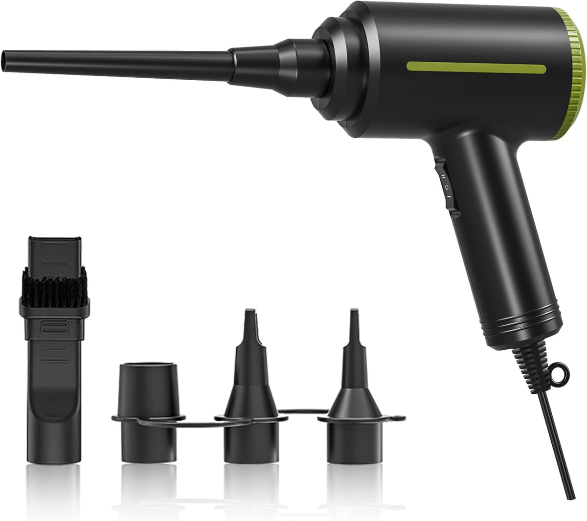 2 in 1 Compressed Air Duster X3401