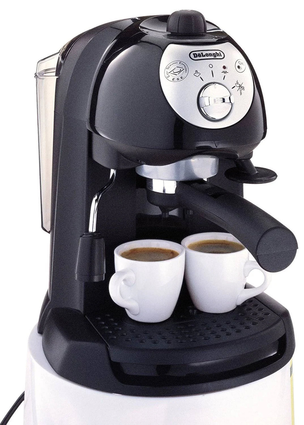 15 Bar Pump Espresso and Cappuccino Maker I7651