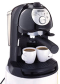 15 Bar Pump Espresso and Cappuccino Maker I7651