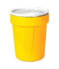 40 Gallon Plastic Barrel Drum D23932