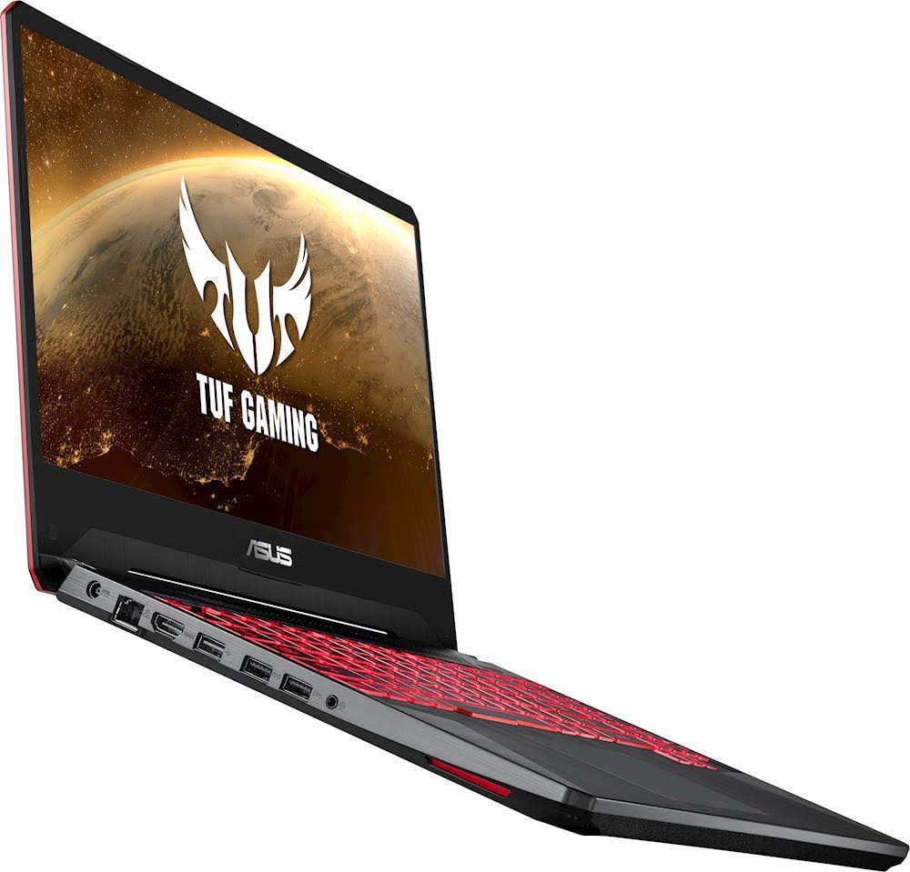 15.6 Gaming Laptop AMD Ryzen 5 8GB 256GB SSD T9612