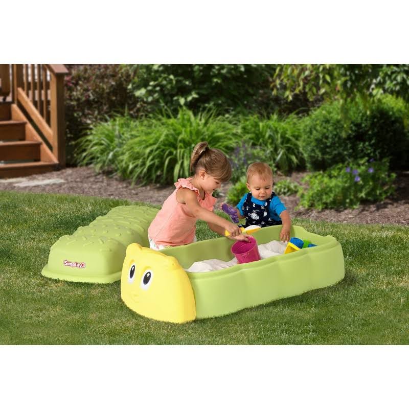 Caterpillar Sand Box O9158