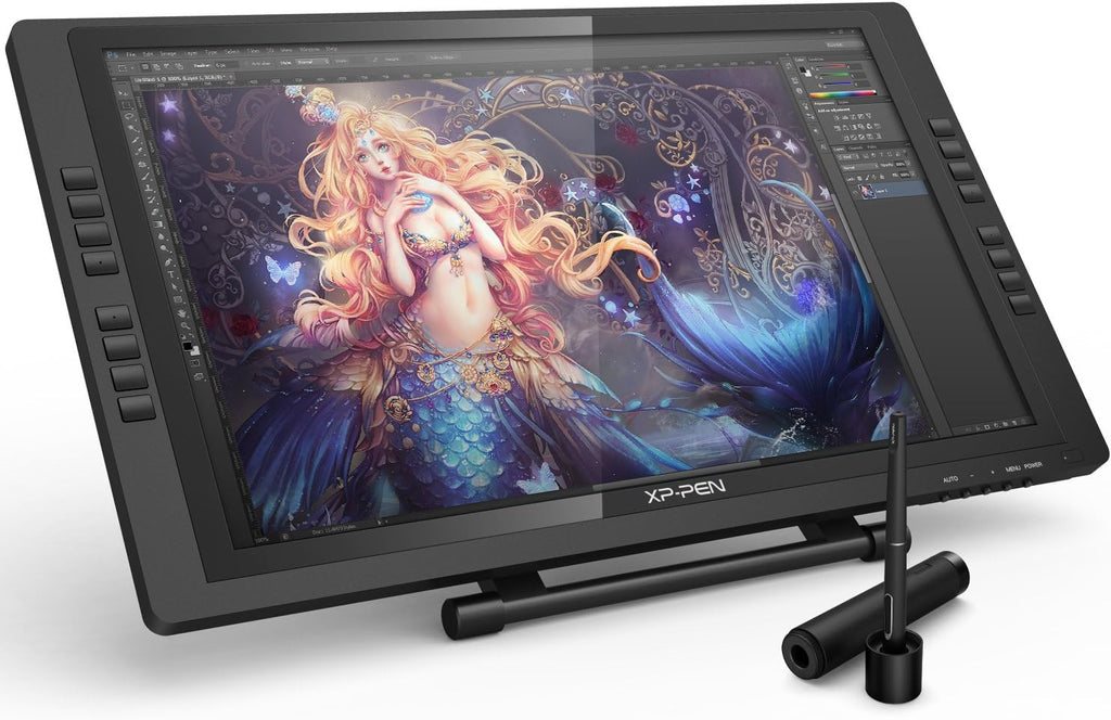 21.5 Inch IPS Drawing Pen Display Graphic Monitor P803086