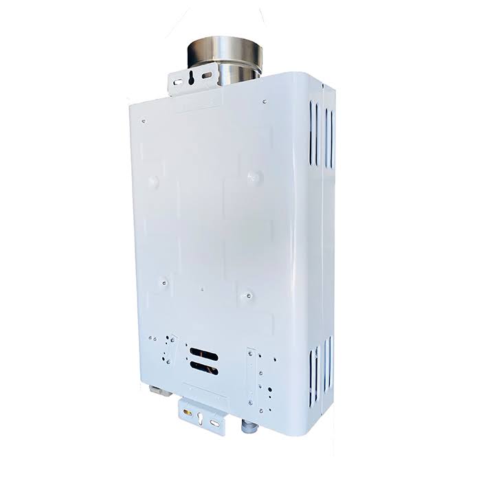 1.32 GPM NG Gas Tankless Water Heater E255