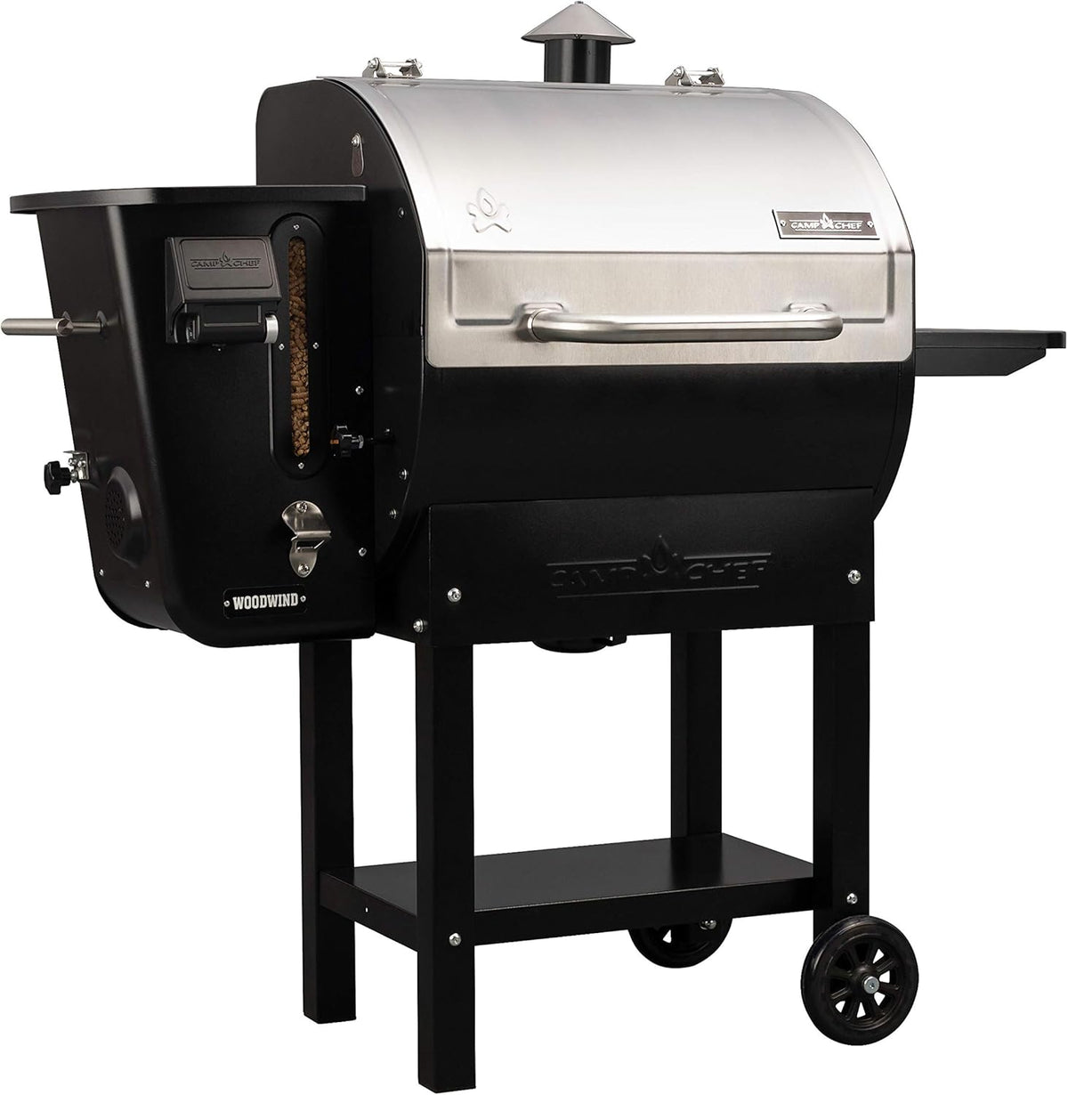 24 in. WIFI Pellet Grill & Smoker R8029