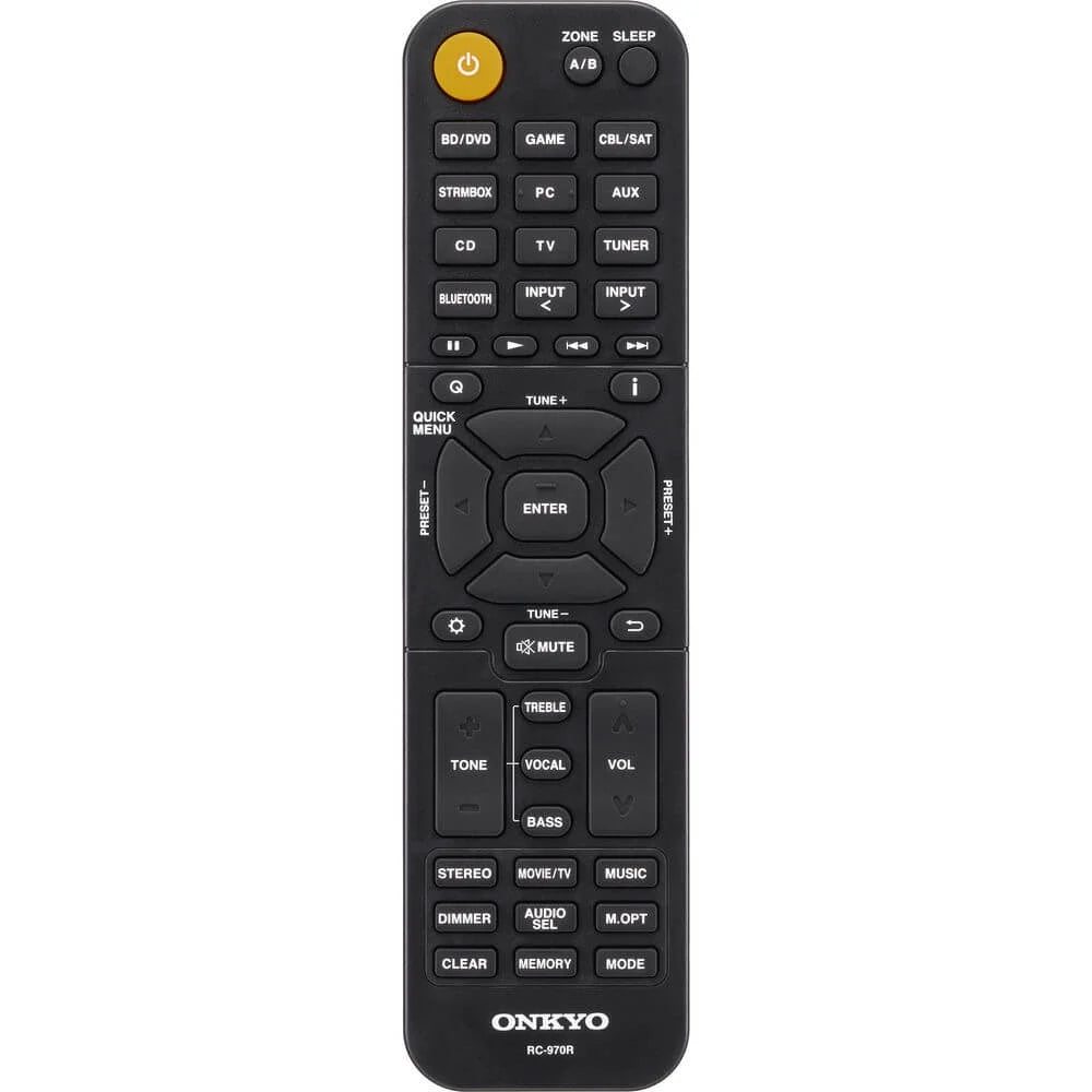 5.2-Channel A/V Receiver J994726