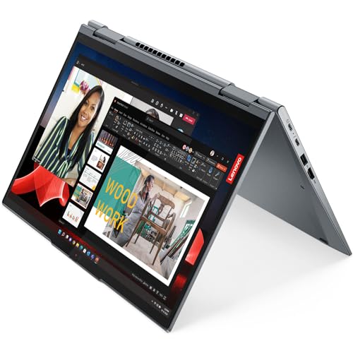 14" WUXGA IPS Touch 2-in-1 Laptop Grey X724