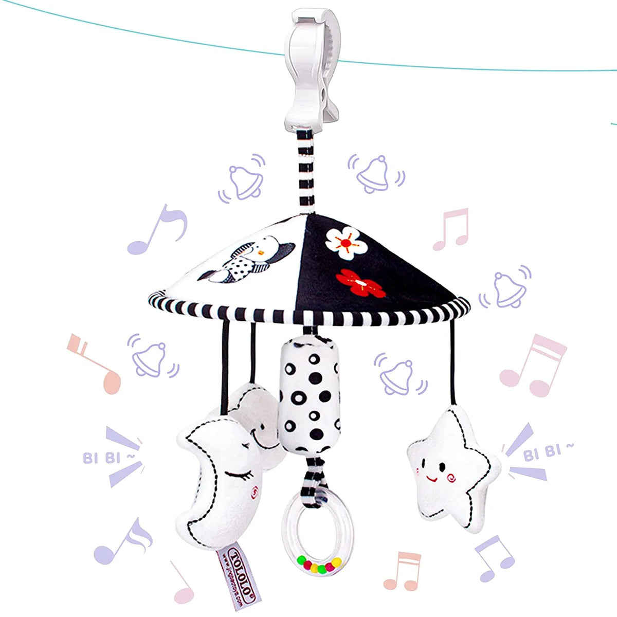 Hanging Baby Toys for Stroller N550