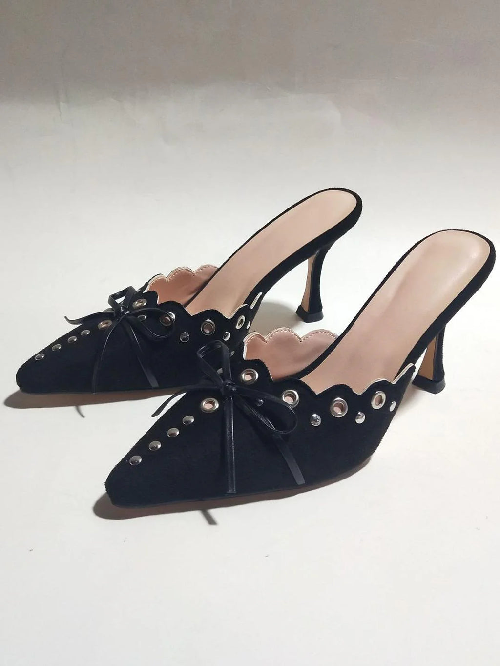 Pointed High Heels Sandals R74097