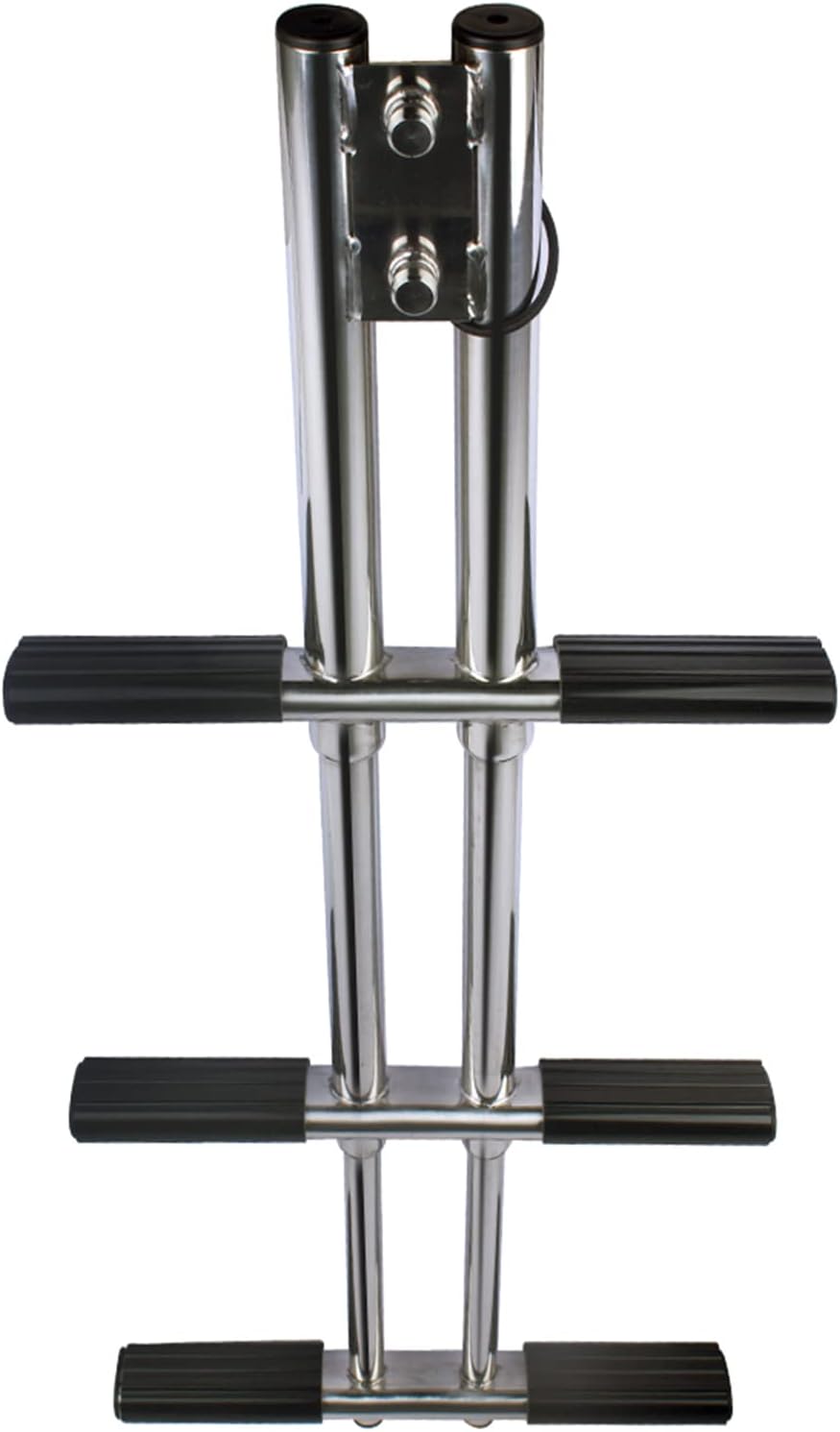 Telescopic Stainless Steel 3 Step Dive Boat Ladder K846387
