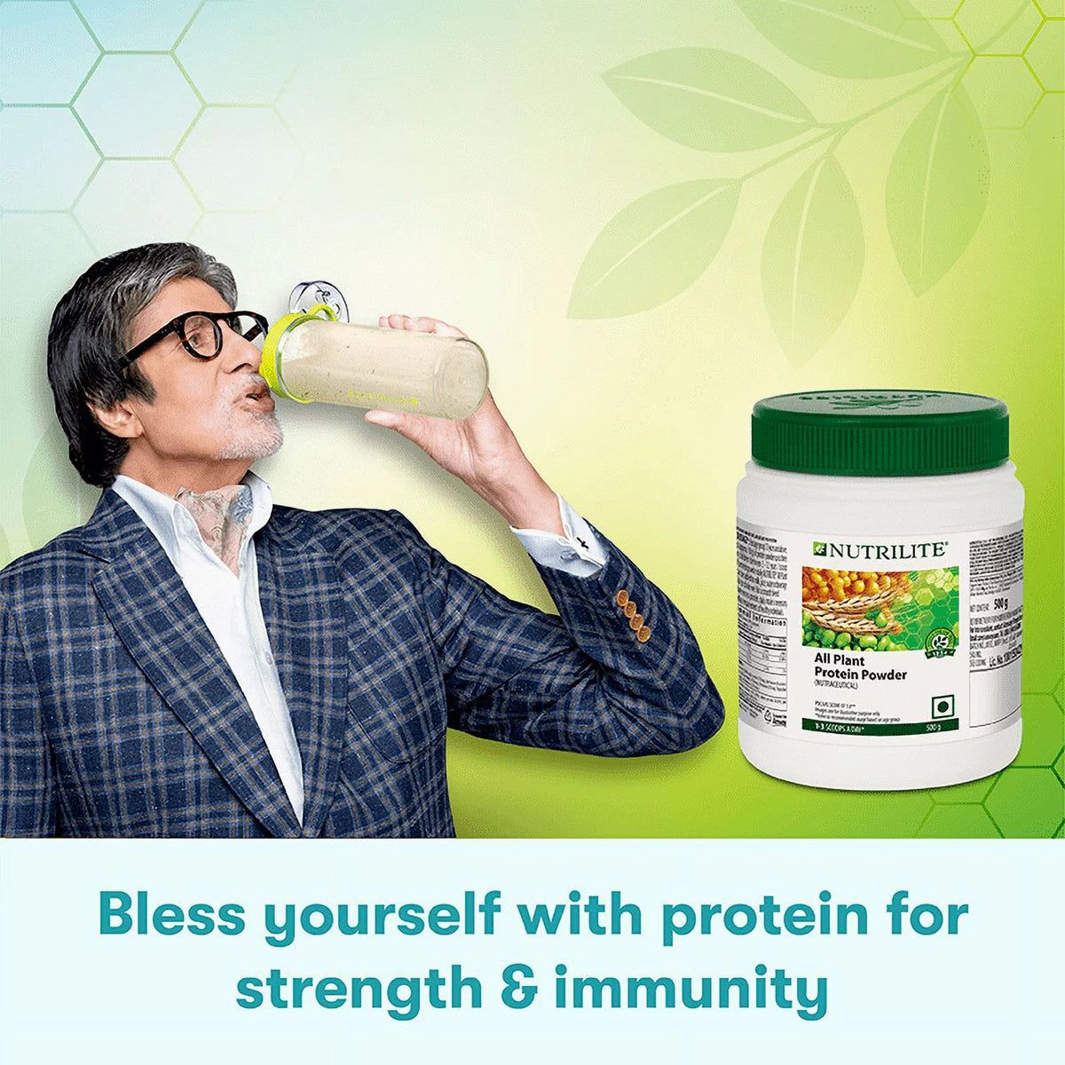 All Plant Protein Powder 1 kg R9773