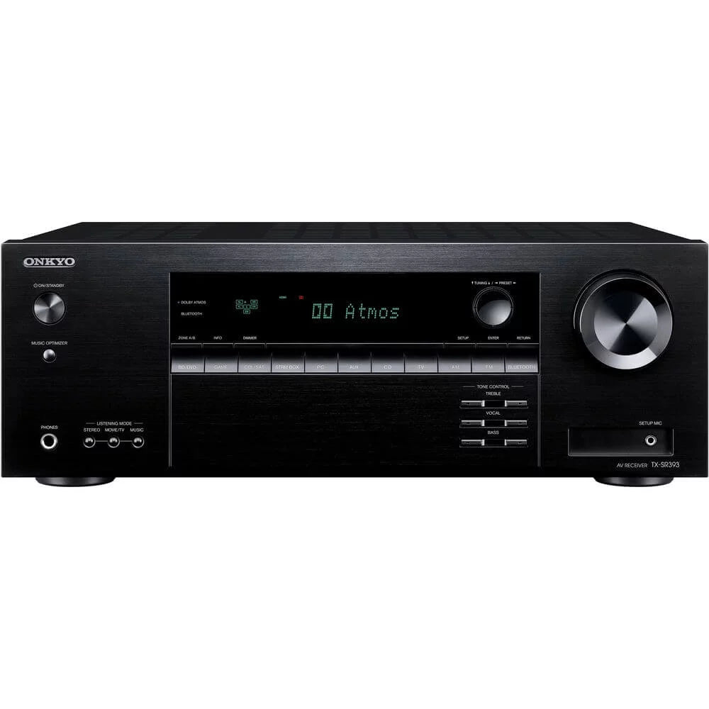 5.2-Channel A/V Receiver J994726
