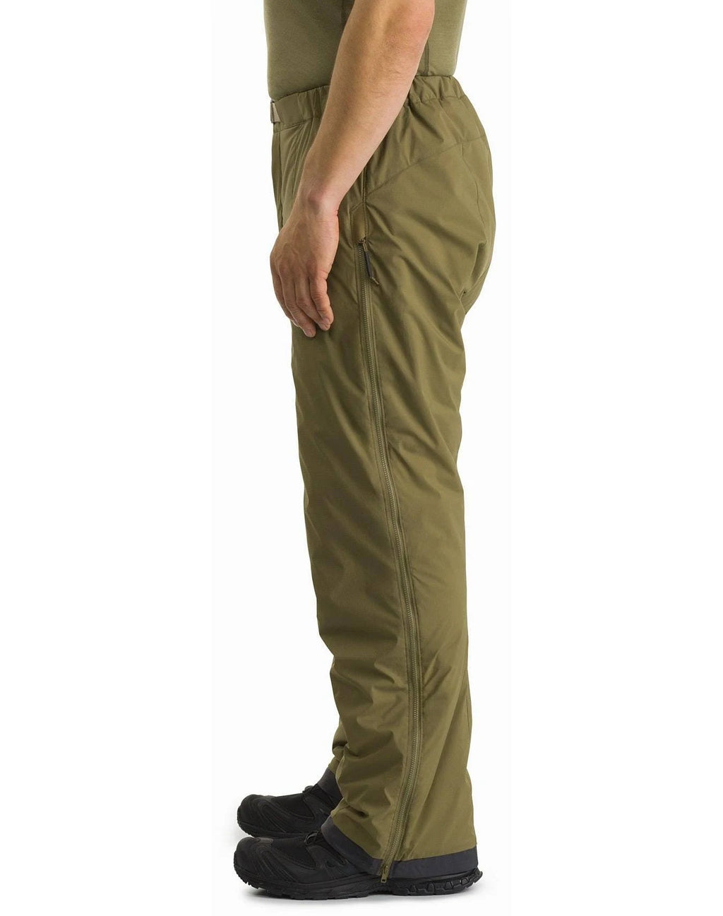 Crocodile Medium Leaf Atom Pant N291665