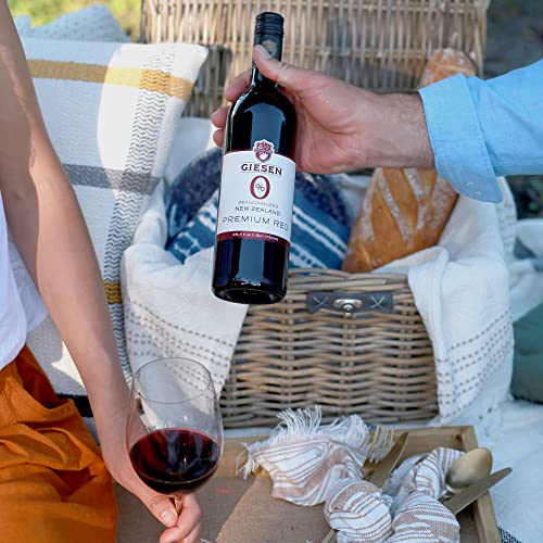 0% Non-Alcoholic Premium Red, 750 ML F1481