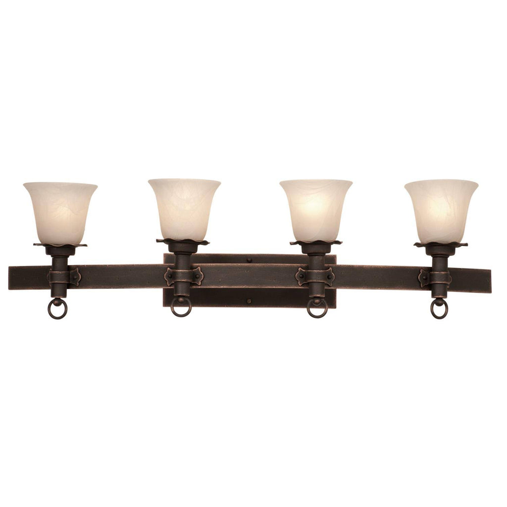 4 Light Bath W444