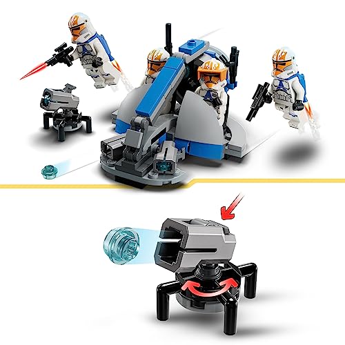 Lego Star Wars Clone Trooper Battle Pack P5709