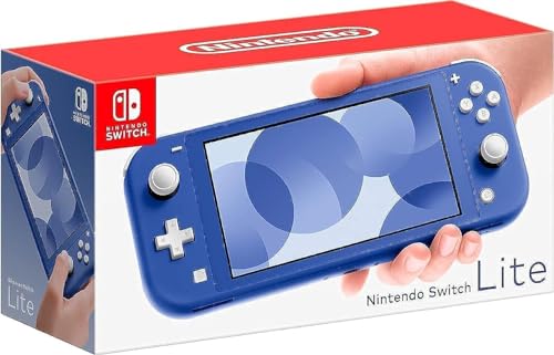 Blue Nintendo Switch Lite T298