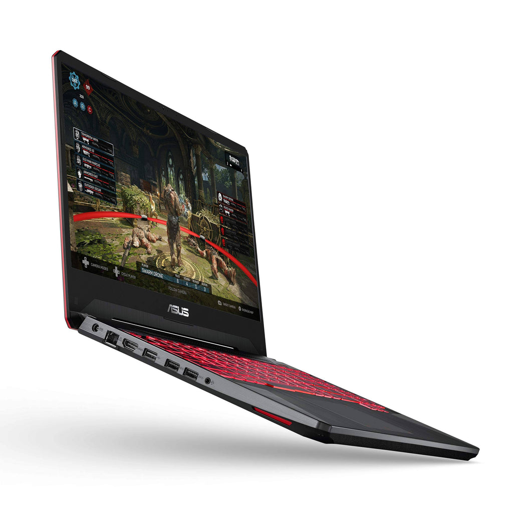 15.6 Gaming Laptop AMD Ryzen 5 8GB 256GB SSD T9612