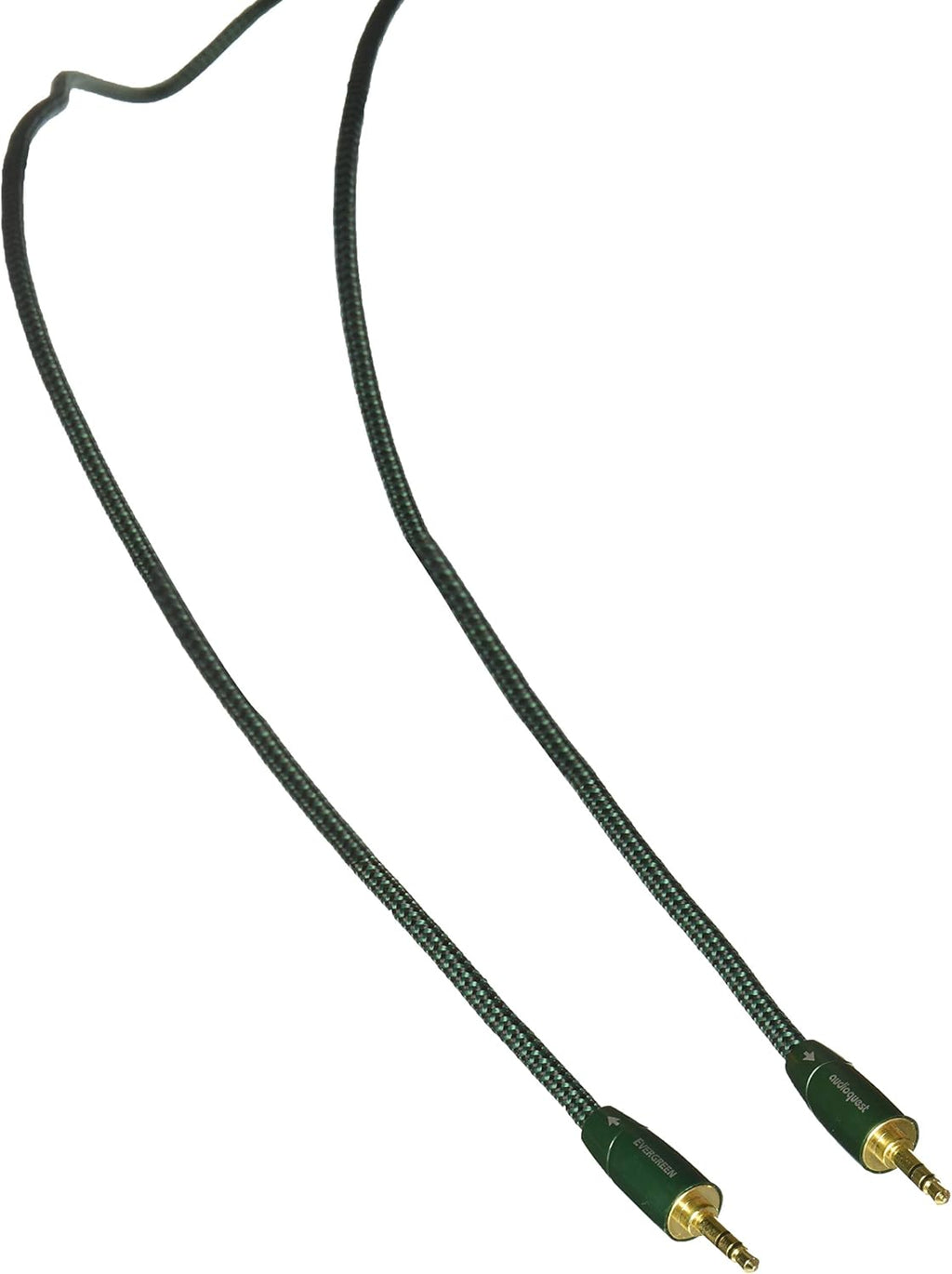3.5-Millimeter Male to 3.5-Millimeter Male Cable, 2 Meters Q631118