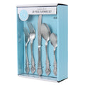 20 Piece Stainless Steel Flatware Set T21065