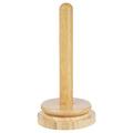 Wooden Yarn Holder with Twirling Mechanism C87011